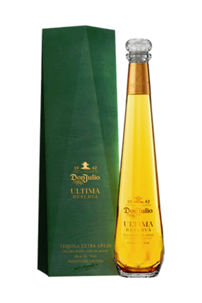 DON JULIO ULTIMA RESERVA