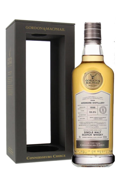 G&M CONNOISSEURS CHOICE ARDMORE 1998