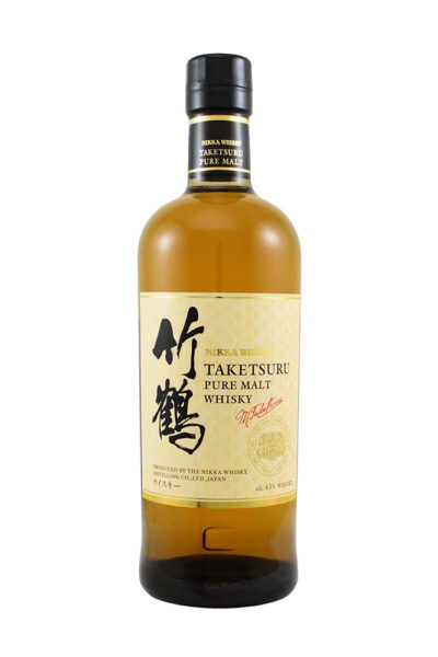 NIKKA TAKETSURU PURE MALT