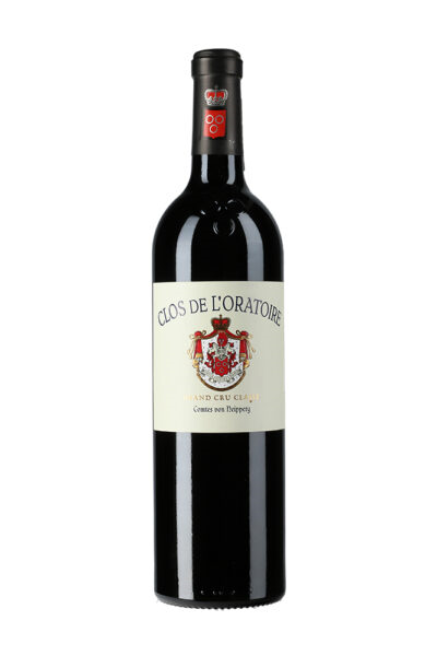 CLOS DE L'ORATOIRE ST EMILION GCC