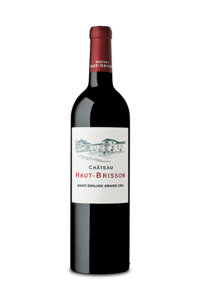 CHT HAUT BRISSON ST EMILION GC
