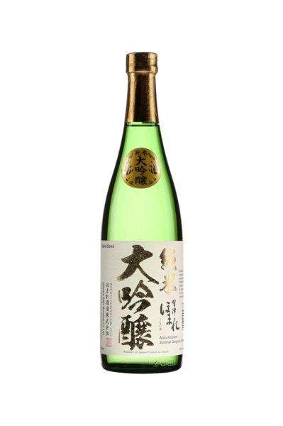 AIZUHOMARE JUNMAI DAIGINJO KIWAMI