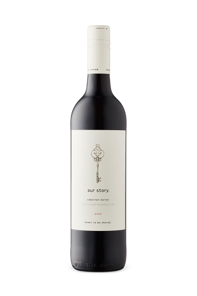 OUR STORY CABERNET MERLOT