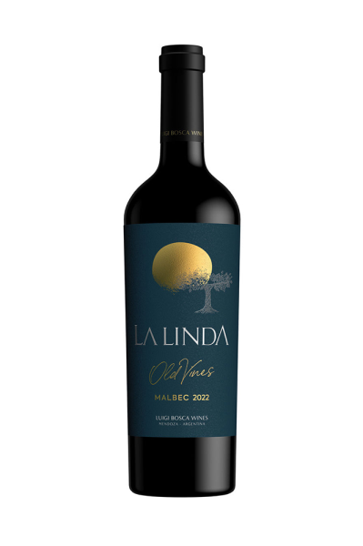 LUIGI BOSCA LA LINDA OLD VINES MALBEC