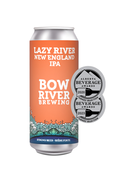 LAZY RIVER NEIPA 4 x 473