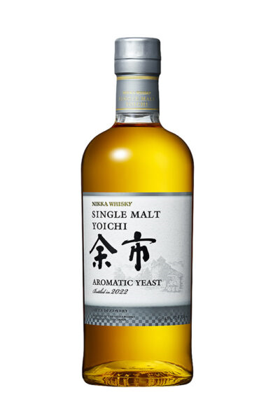 NIKKA YOICHI AROMATIC YEAST EDITION 2022
