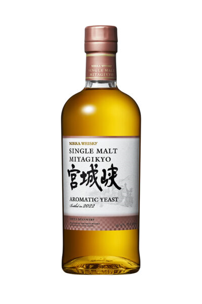 NIKKA MIYAGIKYO AROMATIC YEAST EDITION