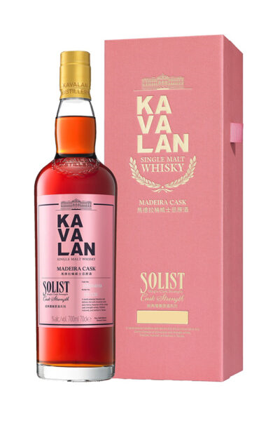 KAVALAN SOLIST MADEIRA FOR CANADA