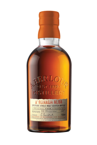 ABERLOUR A'BUNADH ALBA