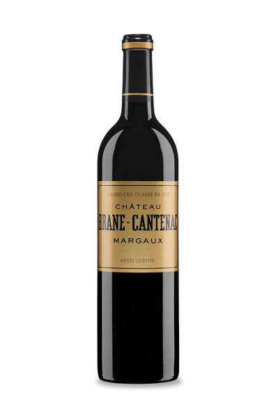 CHATEAU BRANE CANTENAC 2018
