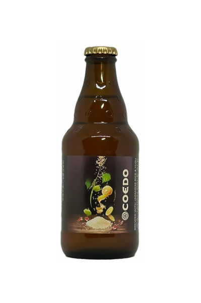 COEDO - YUZU JAPANESE PALE ALE