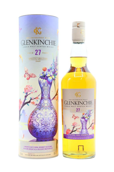 GLENKINCHIE 27 YO SR23