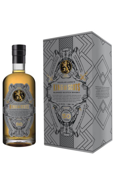 THE KING OF SCOTS 50YO