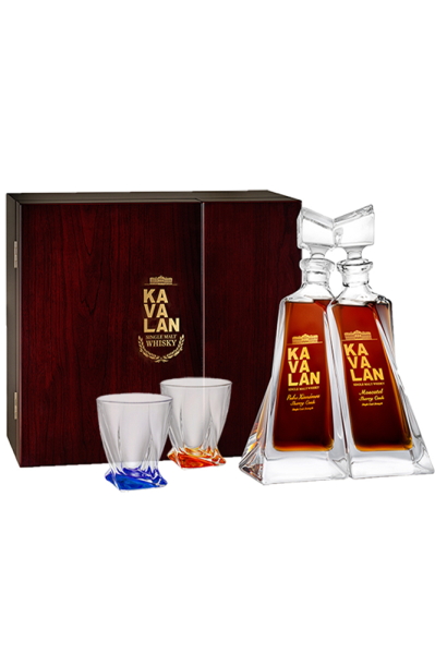 KAVALAN SOLIST PX AND MOSCATEL DECANTER2