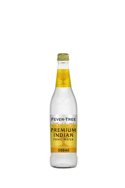 FEVER TREE INDIAN TONIC WATER