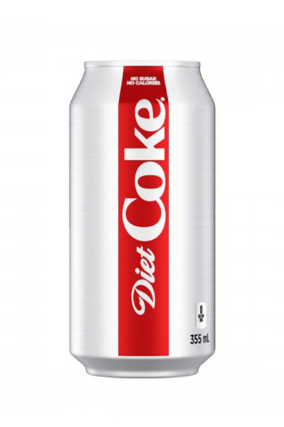 DIET COKE 355 ML CANS