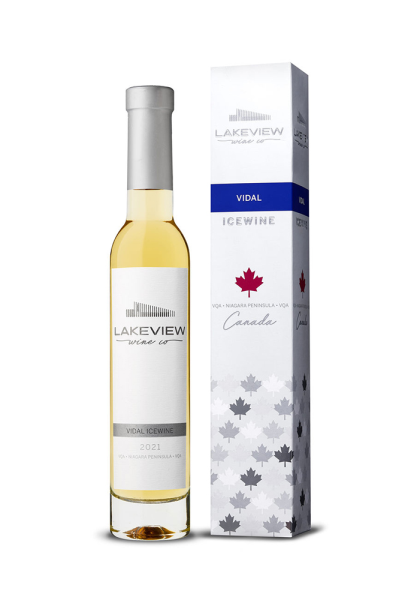 LAKEVIEW CELLARS VIDAL ICEWINE
