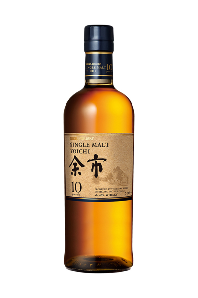 NIKKA YOICHI 10 YR. OLD SINGLE MALT