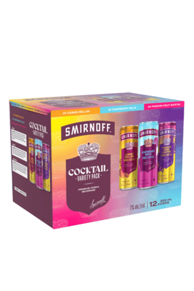 SMIRNOFF COCKTAIL COLLECTION