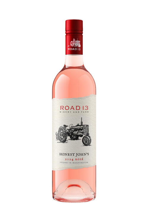 ROAD 13 HONEST JOHN'S ROSE
