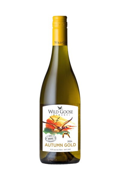 WILD GOOSE AUTUMN GOLD 2024