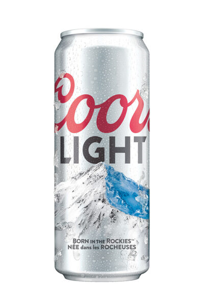 COORS LIGHT 710ML