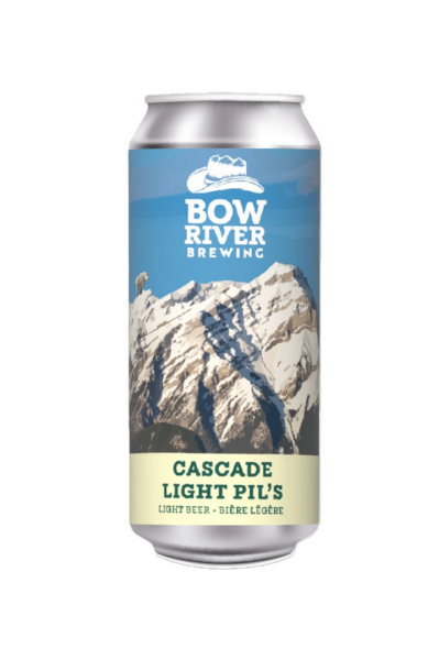 CASCADE LIGHT PIL'S 473 - CLS