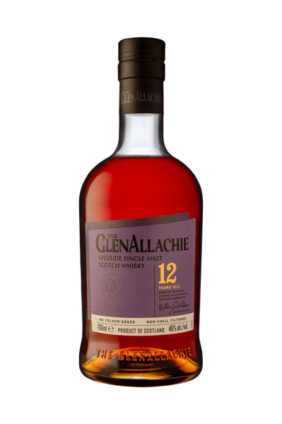 GLENALLACHIE 12 YO
